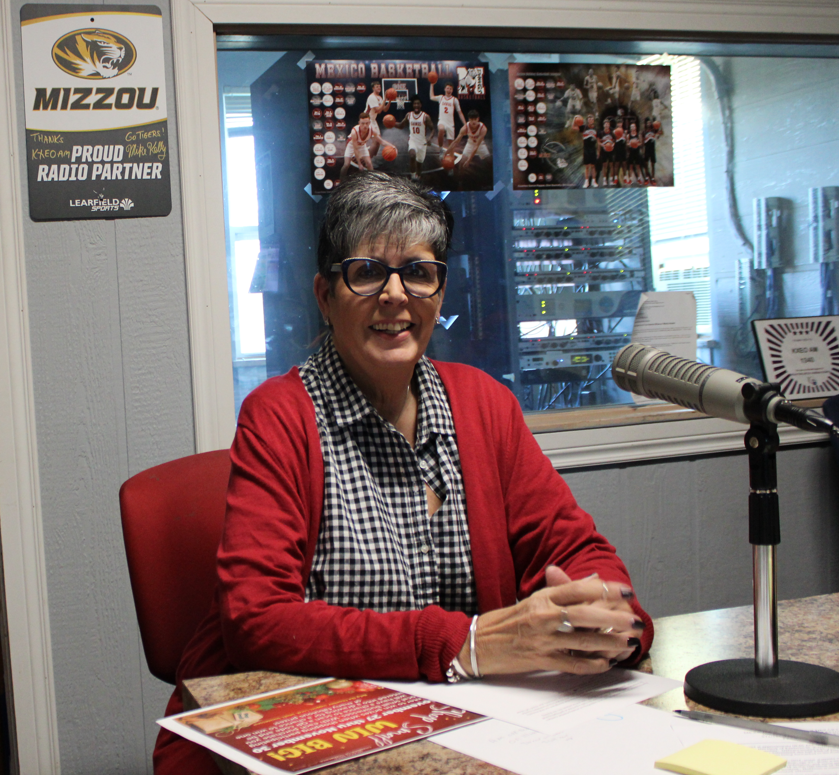 Mexico Area Chamber Of Commerce Executive Director Dana Keller Joins AM 1340 KXEO Am I Awake Morning Show