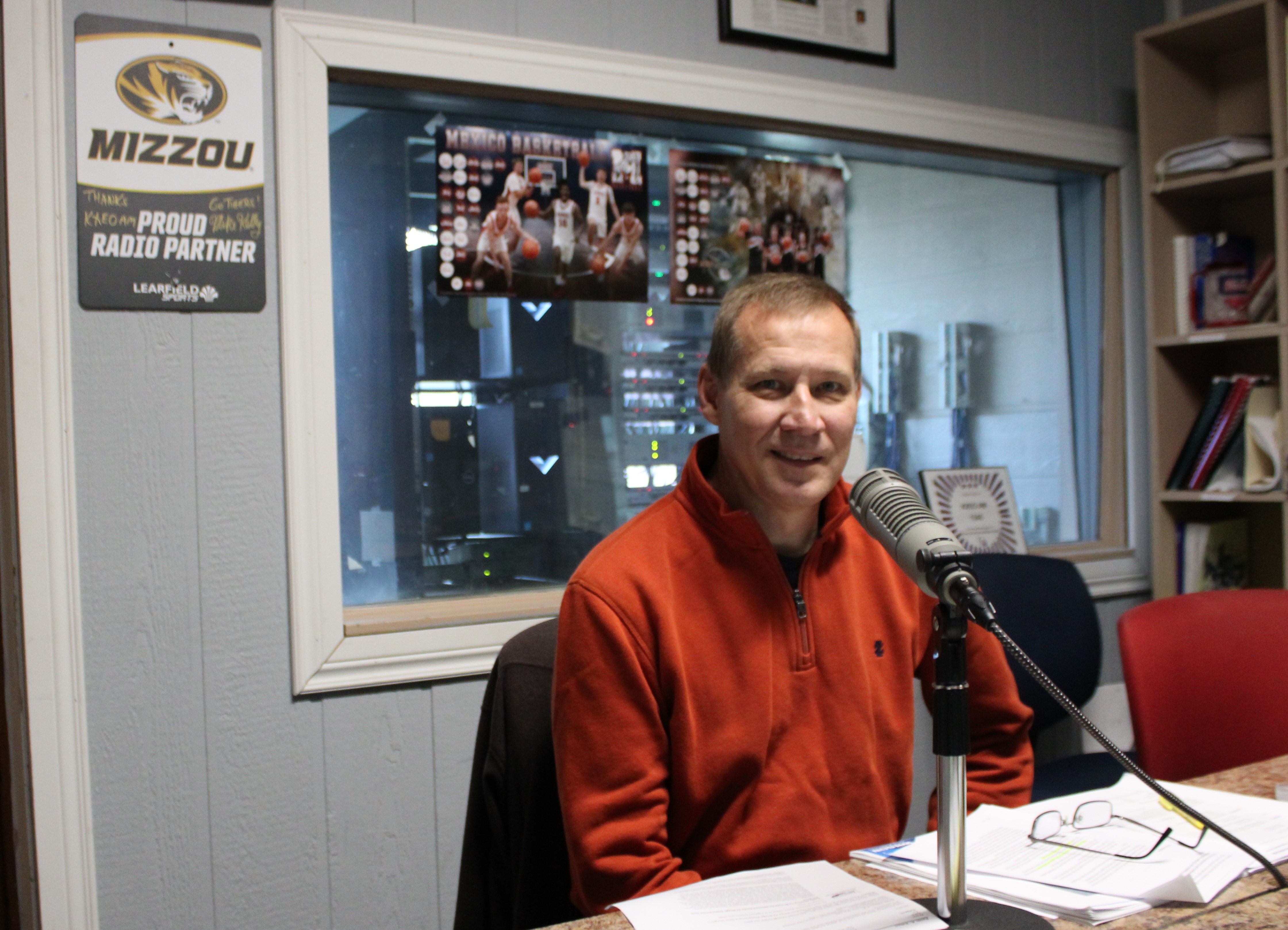 MoDOT Project Manager Keith Killen Joins AM 1340 KXEO Am I Awake Morning Show