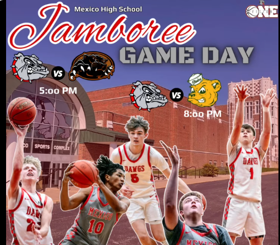 Mexico Bulldogs Basketball To Host Jamboree At Mexico High School