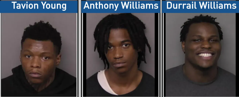 Charges Filed Against Three Men Accused Of Forgery And Stealing In Audrain And Cole Counties