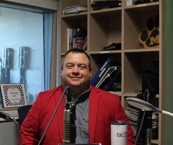 Mexico School District Superintendent Dr. Troy Lentz Joins AM 1340 KXEO’s Local Talk Show Meet The Community