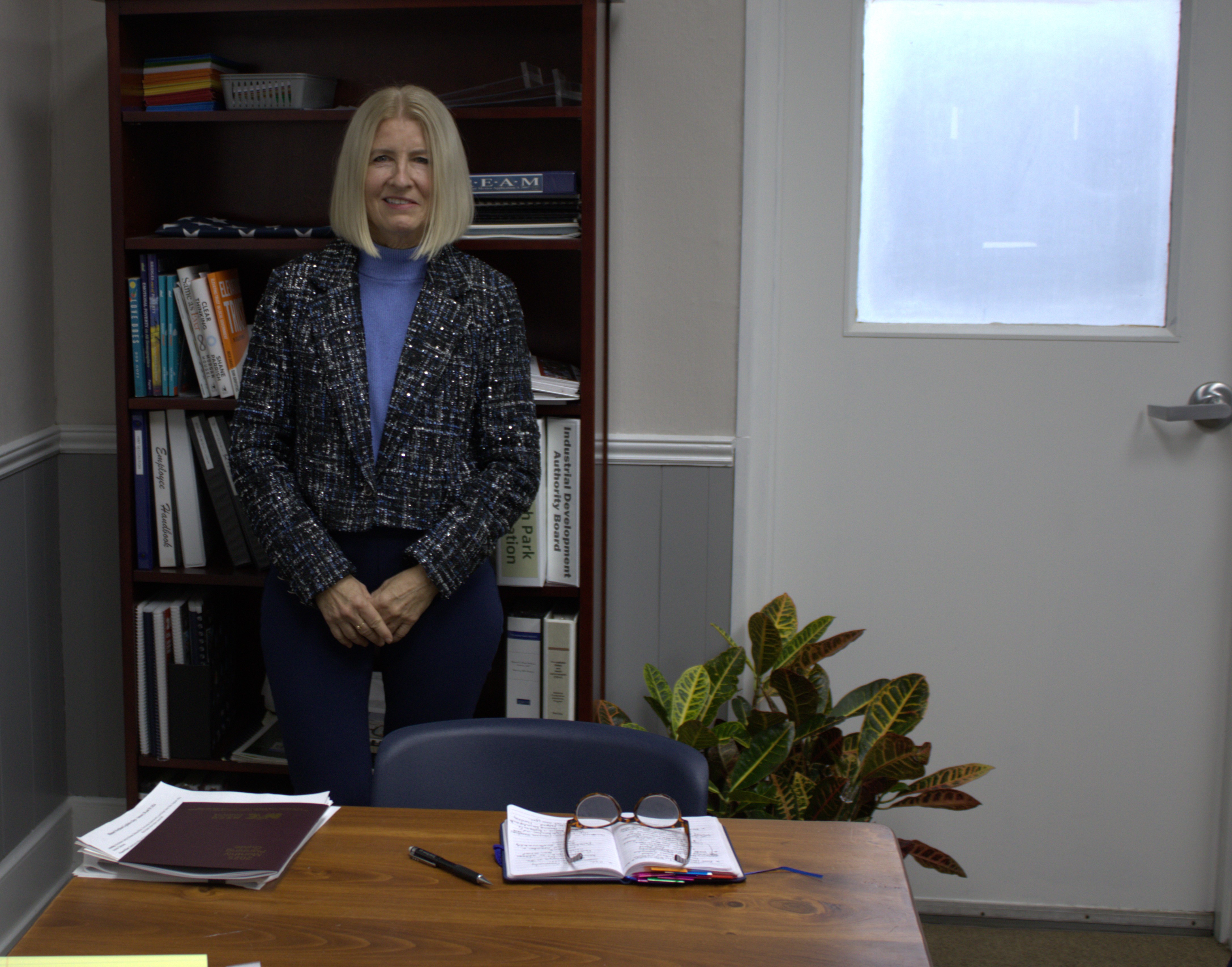 City Of Mexico Director Of Economic Development Gigi Quinlan McAreavy Joins AM 1340 KXEO’s Meet The Community