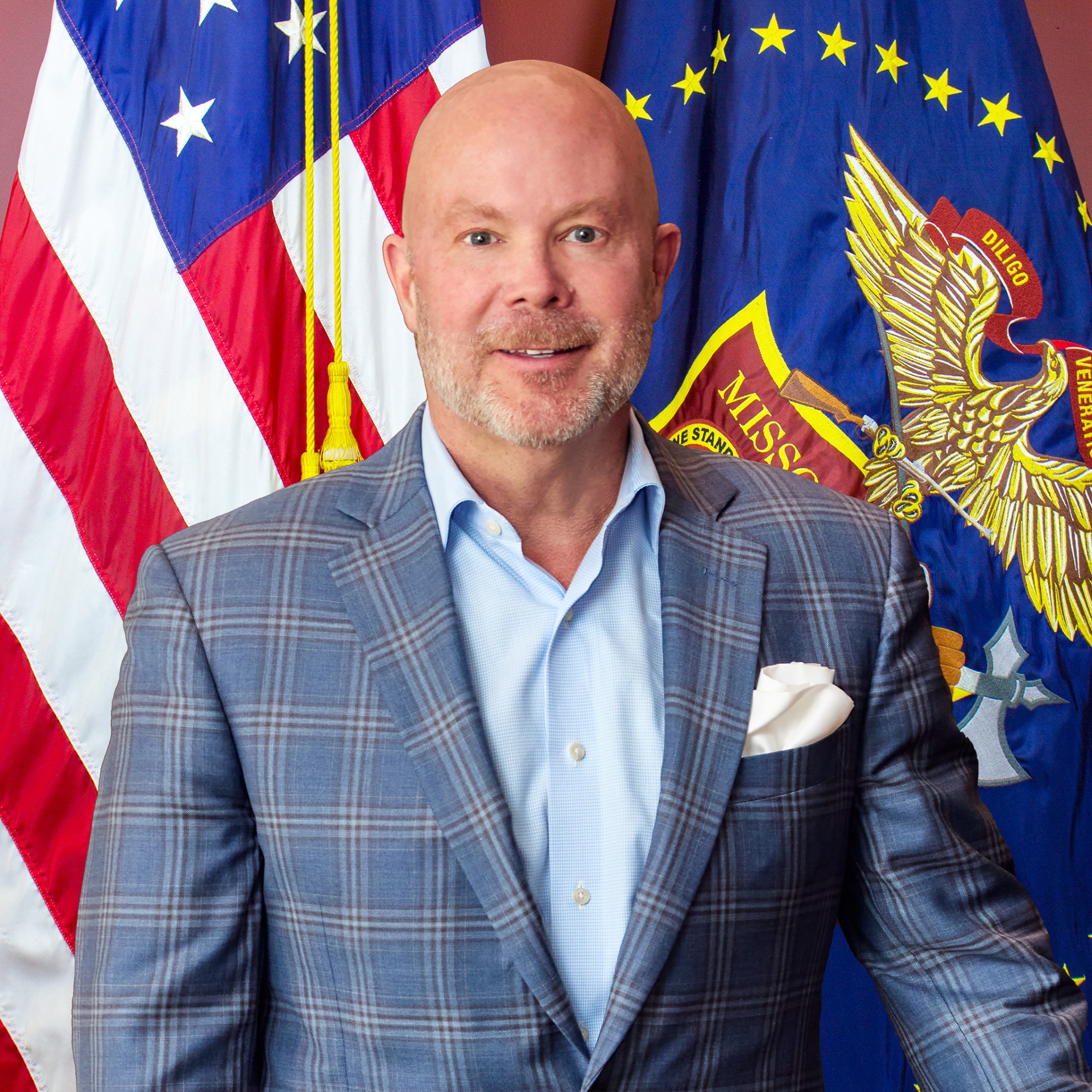 Kemper Alumnus James Hallam Joins MMA Board of Trustees
