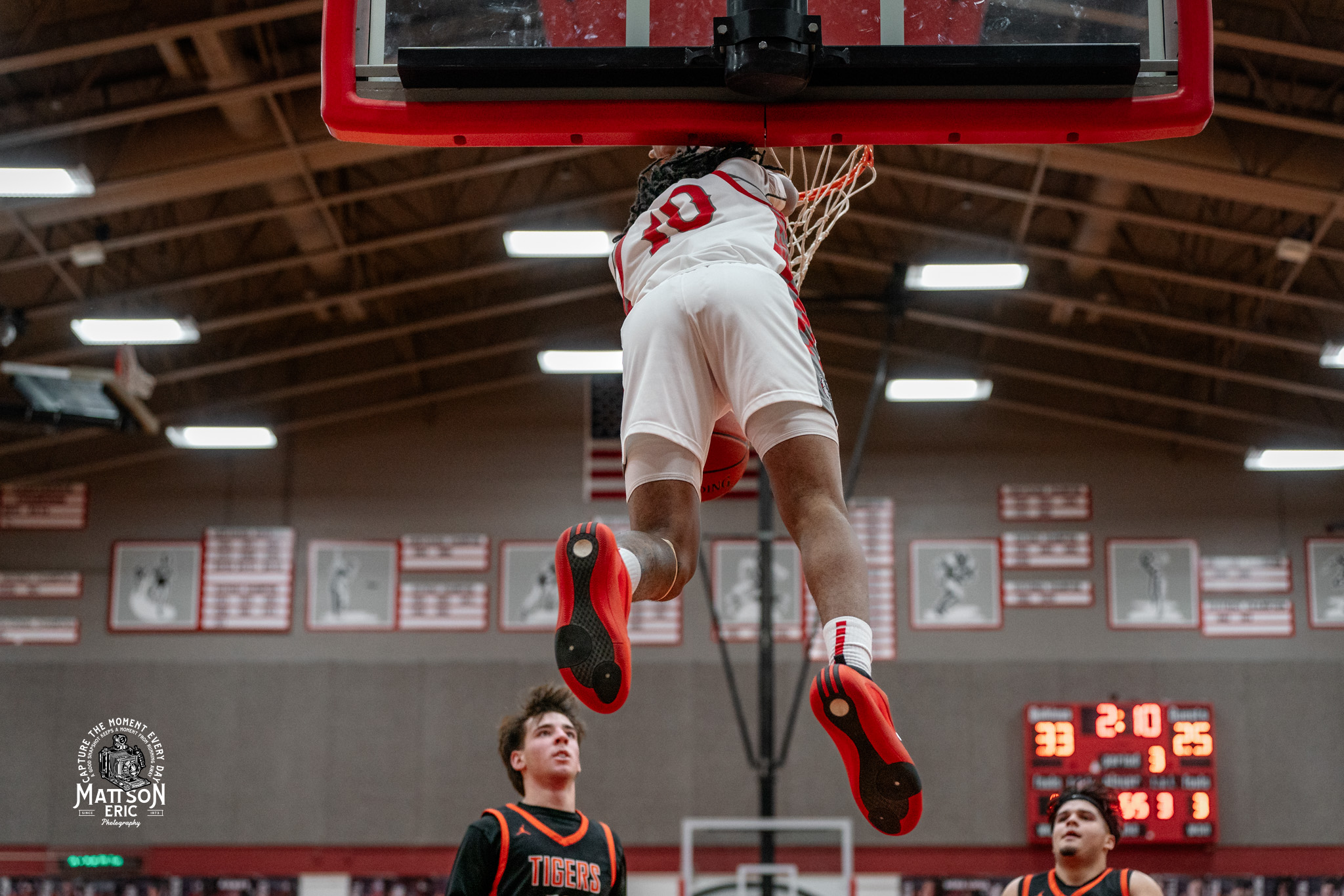 KXEO Sports Report 12/18/2024