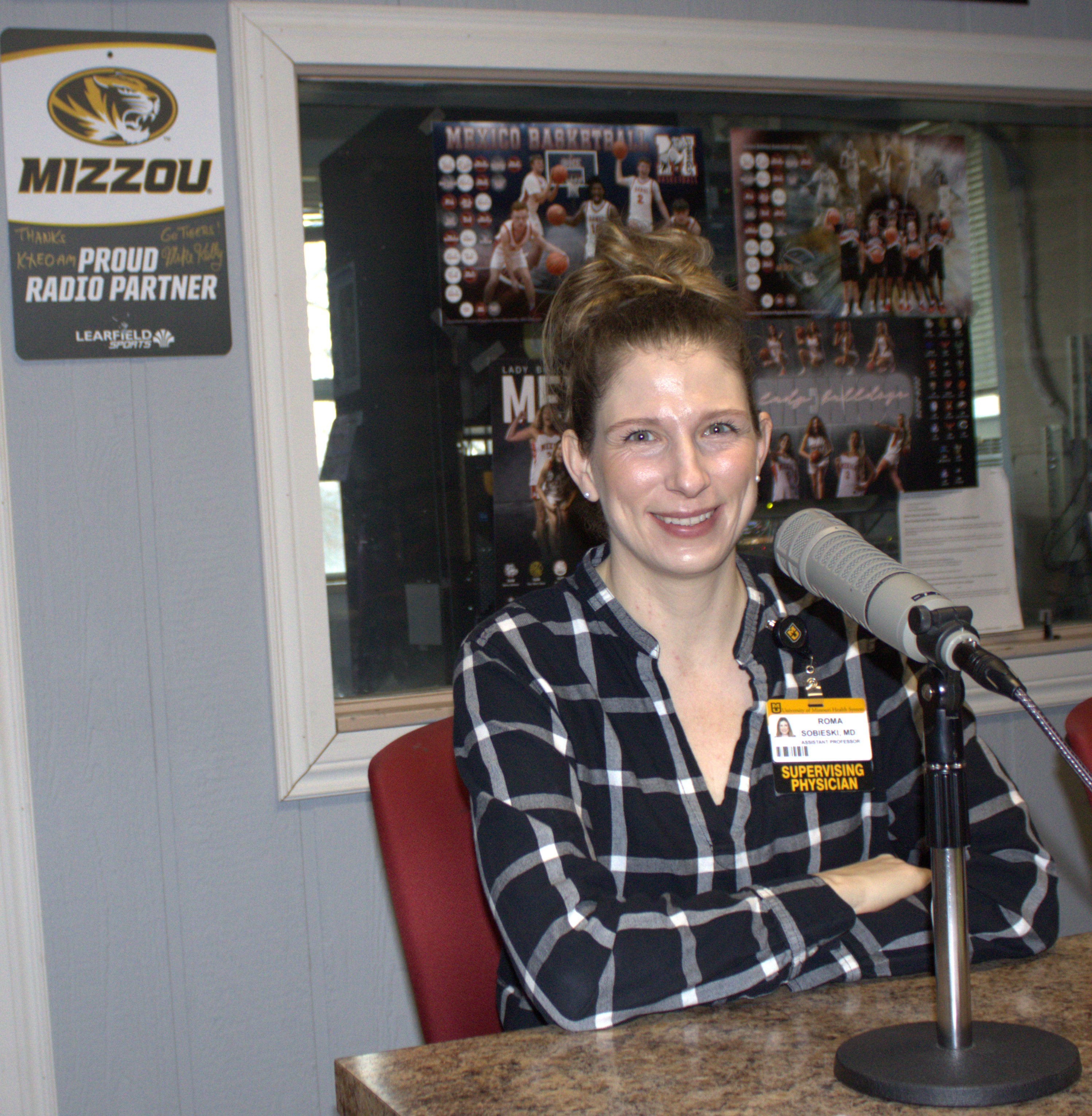 MU Health Care Dr. Roma Sobieski Talks Expanded Women’s Health Care Services In Mexico On AM 1340 KXEO  Am I Awake Morning Show