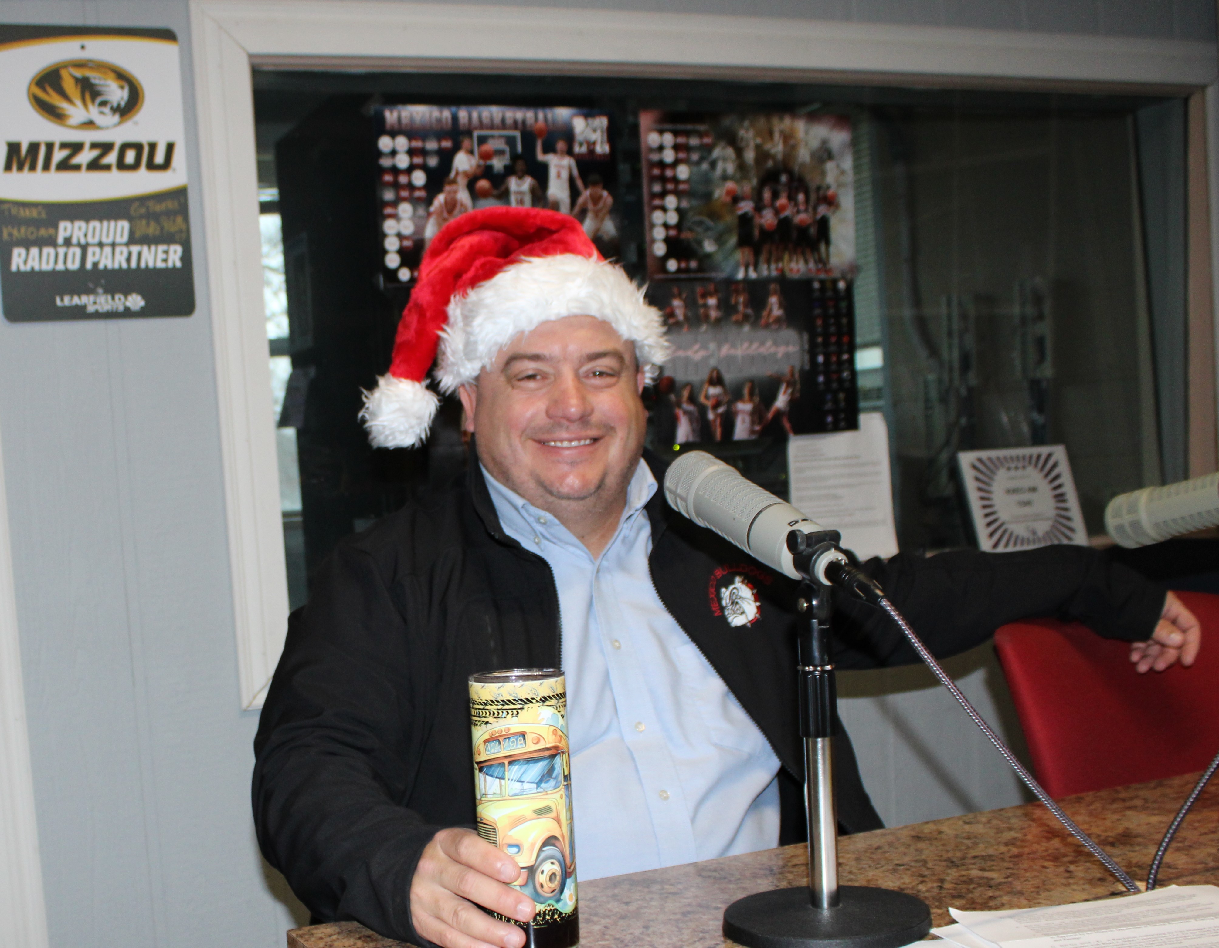 Mexico School District Superintendent Dr. Troy Lentz Joins AM 1340 KXEO Am I Awake Morning Show