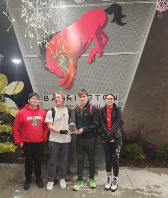 Mexico High Academic Team Reaches Historic Heights In New National Quiz Bowl Rankings