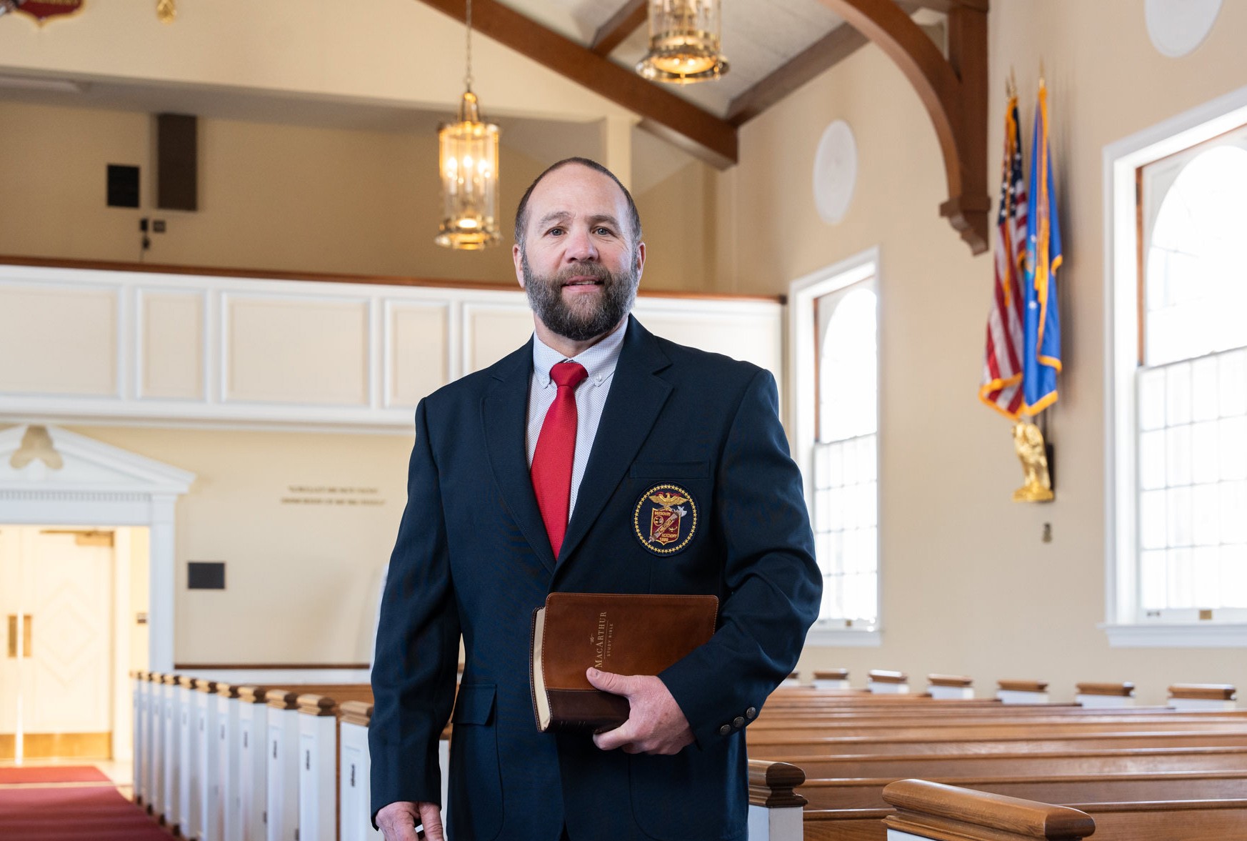 Missouri Military Academy Announces New Chaplain