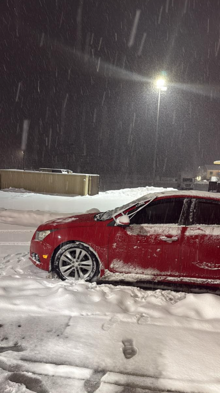 More Snow Causes Slick Road Conditions In Mid-Missouri – KXEO