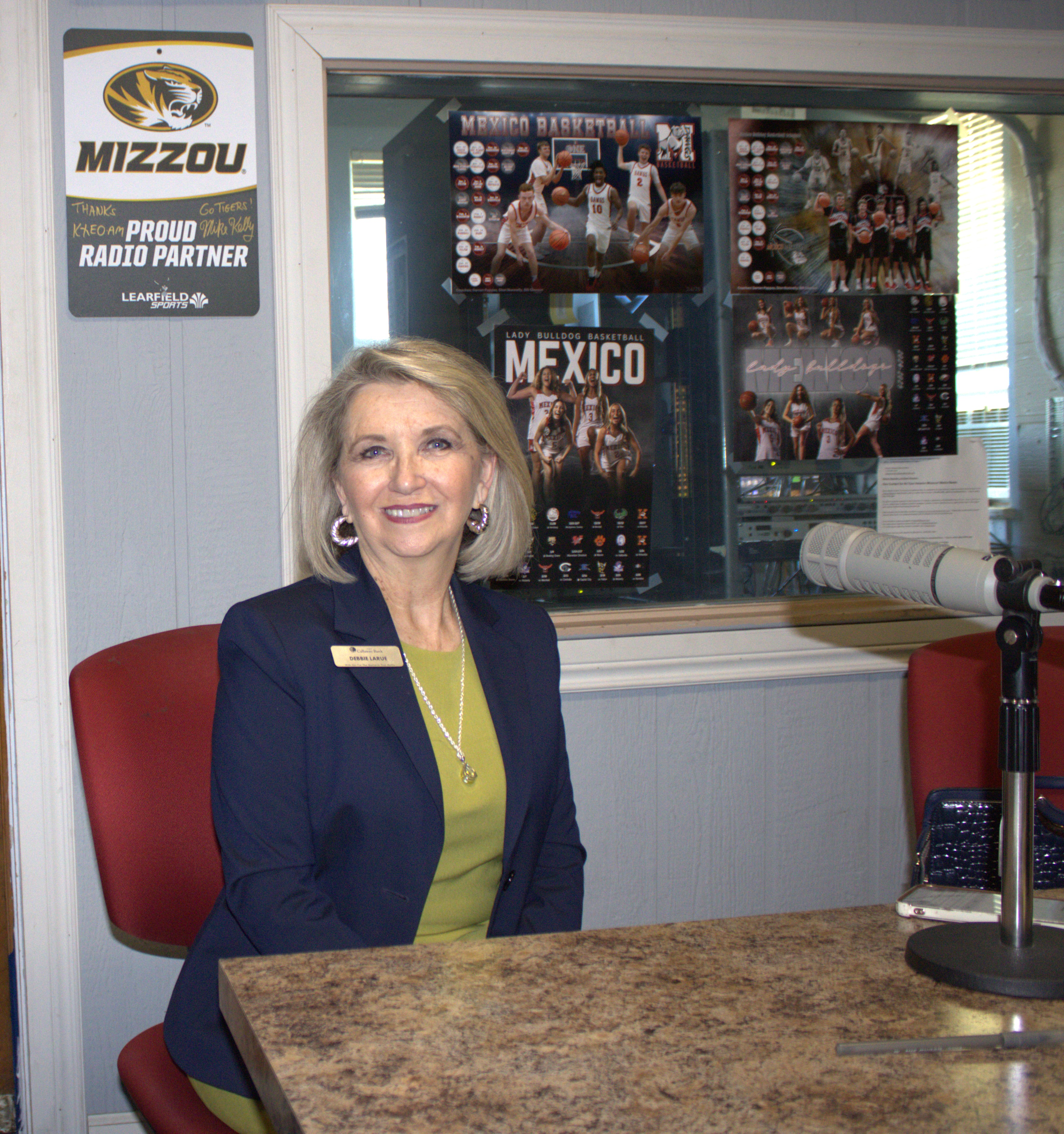 Vice President Of Fulton’s Brick District Playhouse Joins AM 1340 KXEO’s Meet The Community