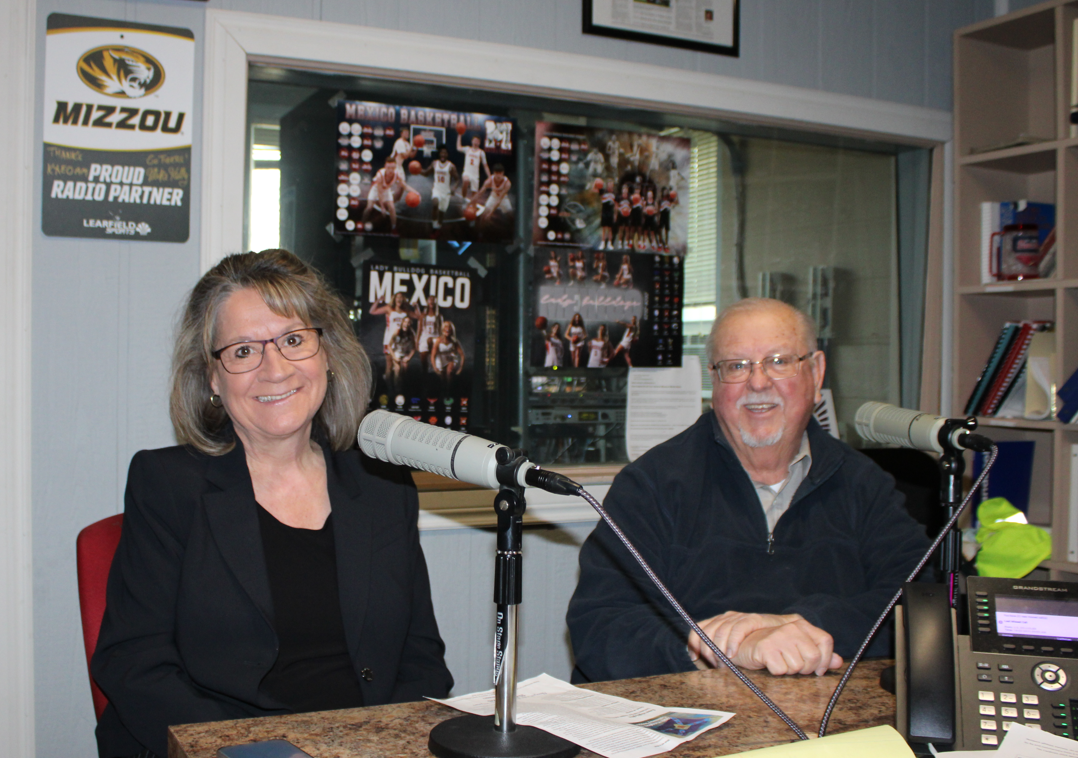Marcia Lamons And Terry Rehma Talk 120th Annual Kingdom Of Callaway Supper On AM 1340 KXEO Am I Awake Morning Show