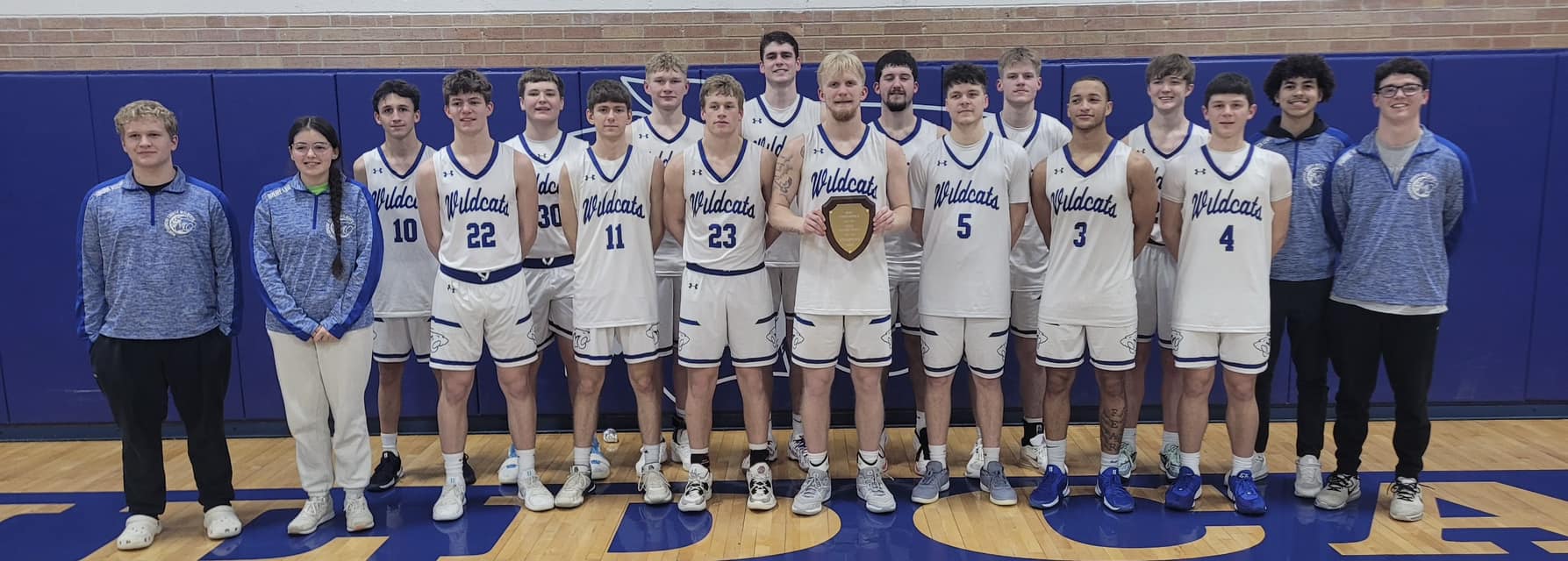 Montgomery County Wildcats Advance To District Championship Game