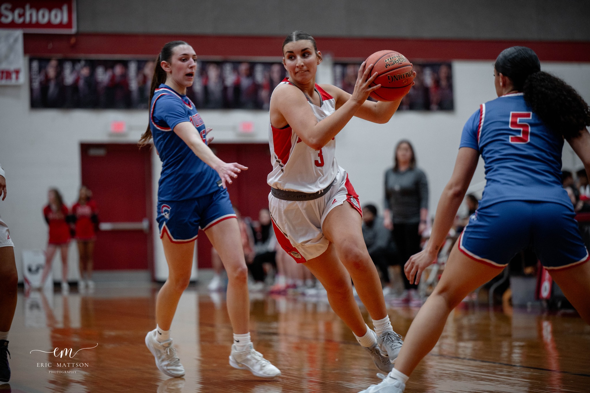 KXEO Sports Report 3/5/2025