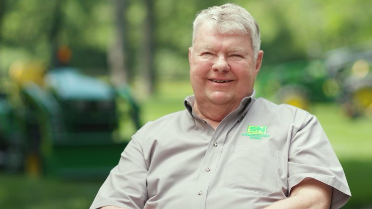 Agricultural Icon Eddie Sydenstricker To Be Inducted Into Hall Of Fame