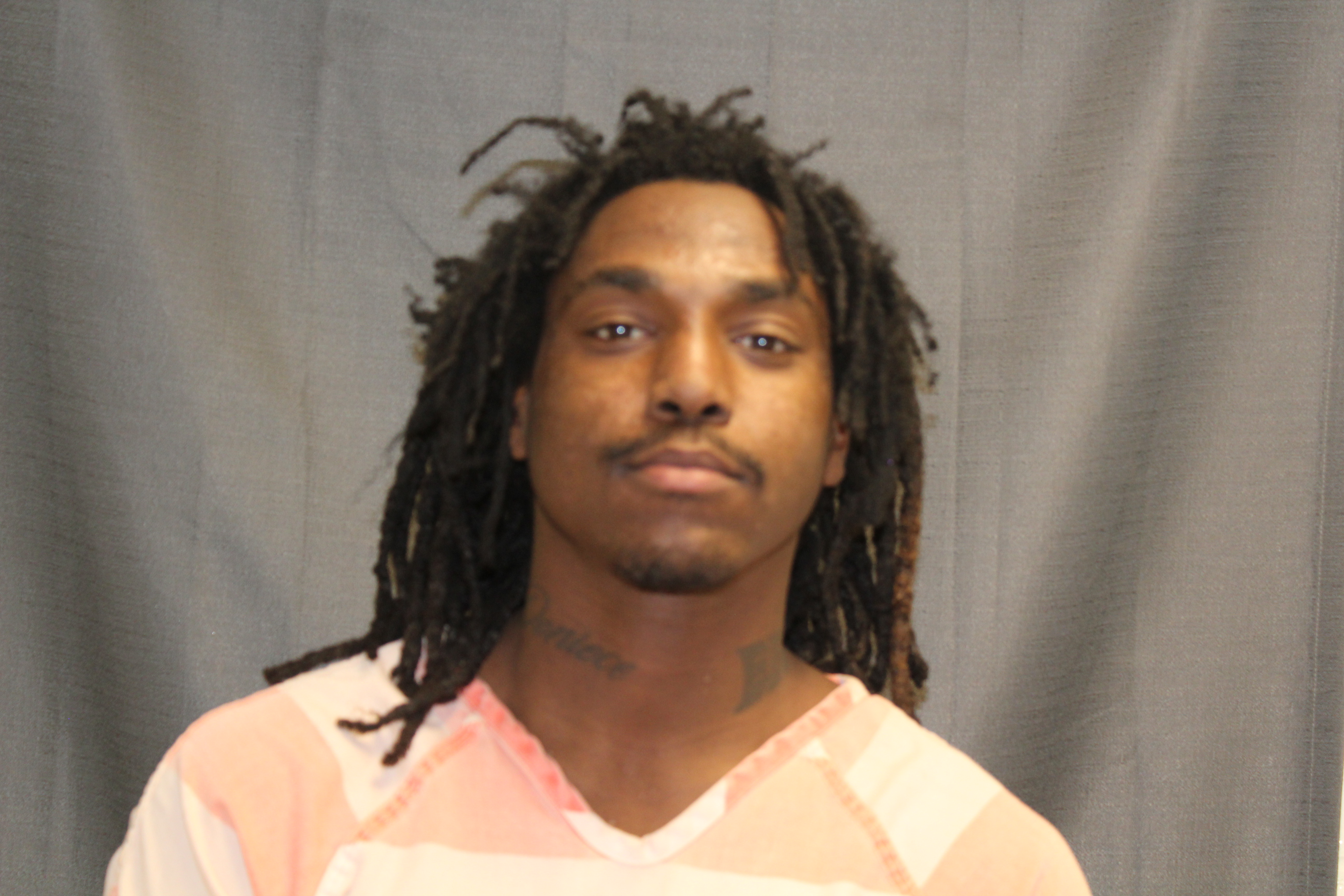 Mexico Public Safety Arrests Man After Foot Pursuit