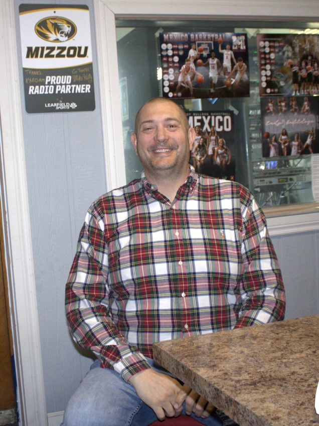 State Championship Winning Wrestling Coach Gayle Adams Joins AM 1340 KXEO’s Meet The Community