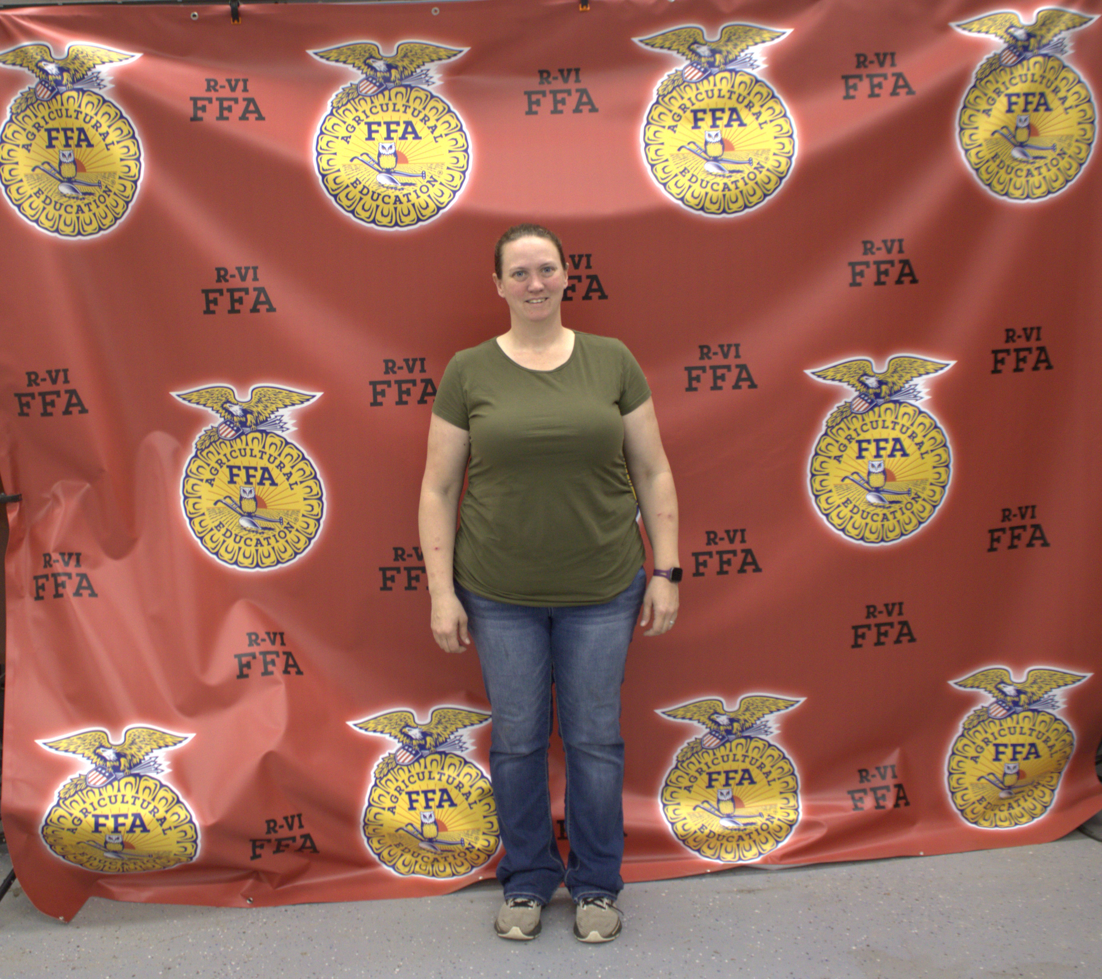 Community R6 FFA Instructor Stacey French Joins AM 1340 KXEO’s Meet The Community