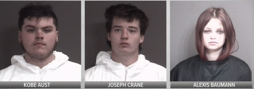Three Teens Indicted in Deadly Facebook Marketplace Robbery – KXEO