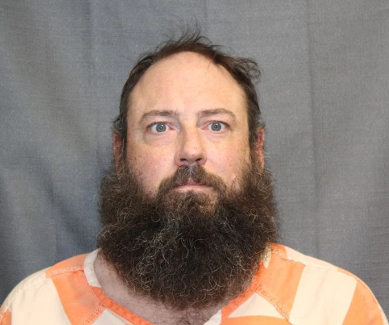 Mexico man arrested on harassment and gun charges