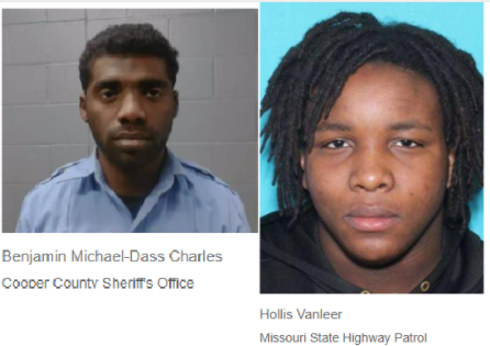 Casino Heist Suspects Indicted in Boonville Robbery