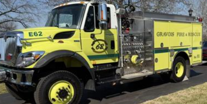 Teen Rescued After Being Swept Into Creek in Gravois Mills