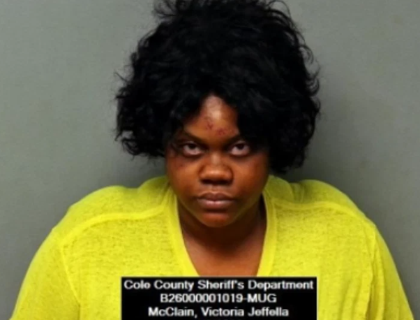 McClain charged after causing accident