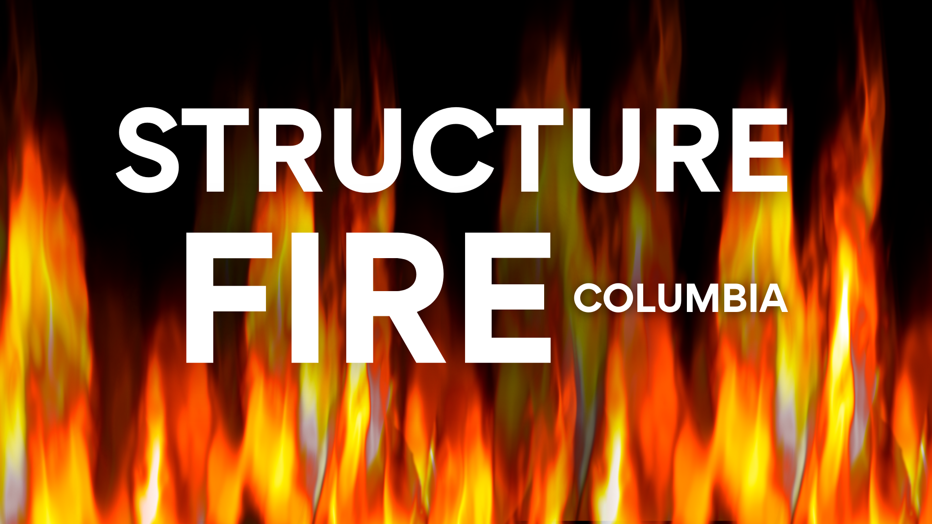 Smoking Materials Blamed for Columbia Apartment Fire
