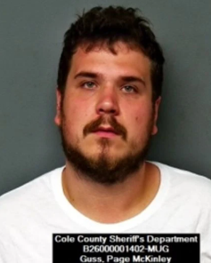 Jefferson City Man Charged in Statutory Rape Case