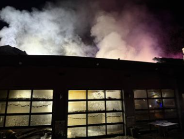 Second Fire Severely Damages Lake of the Ozarks Restaurant
