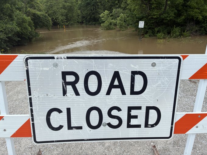 Boone County Authorities Make Multiple Flood Rescues
