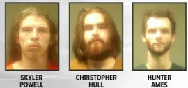Suspects Denied Bond in Huff Death Investigation