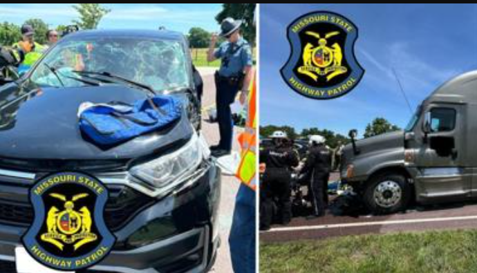 Route B Crash Under Investigation