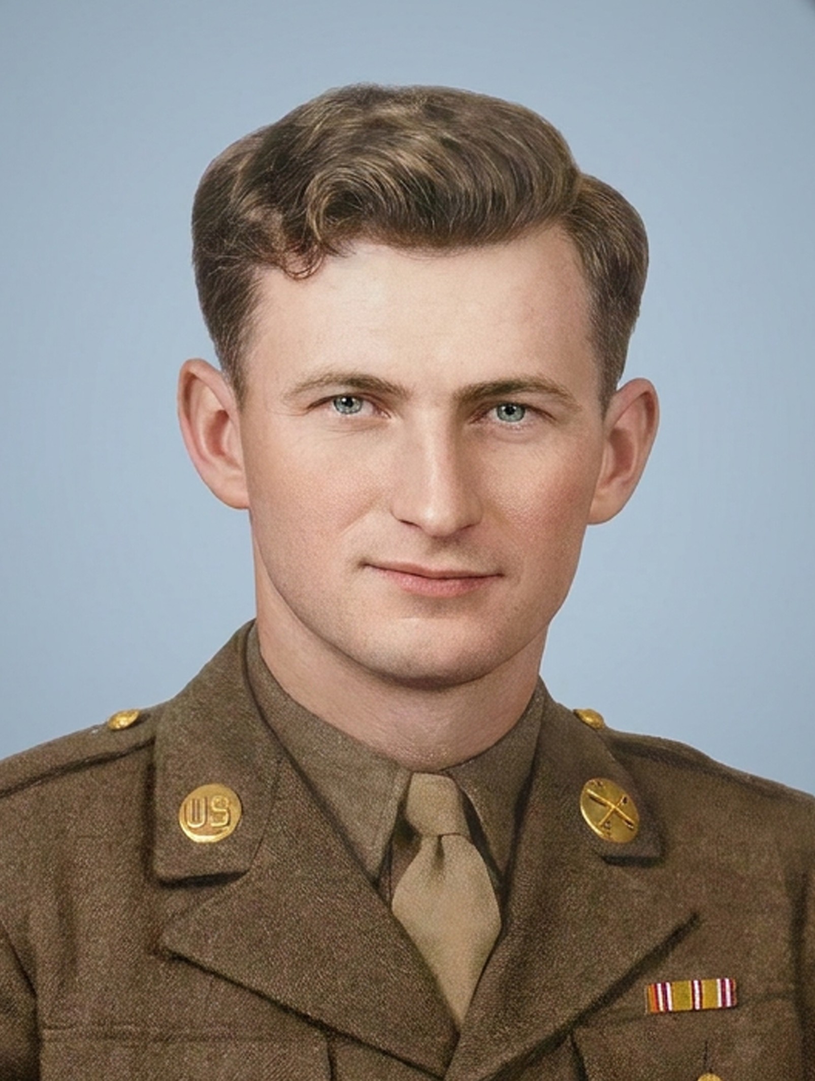 WWII Hero finds final resting place after 80 years