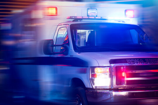 Columbia Man Hospitalized With Gunshot Wounds