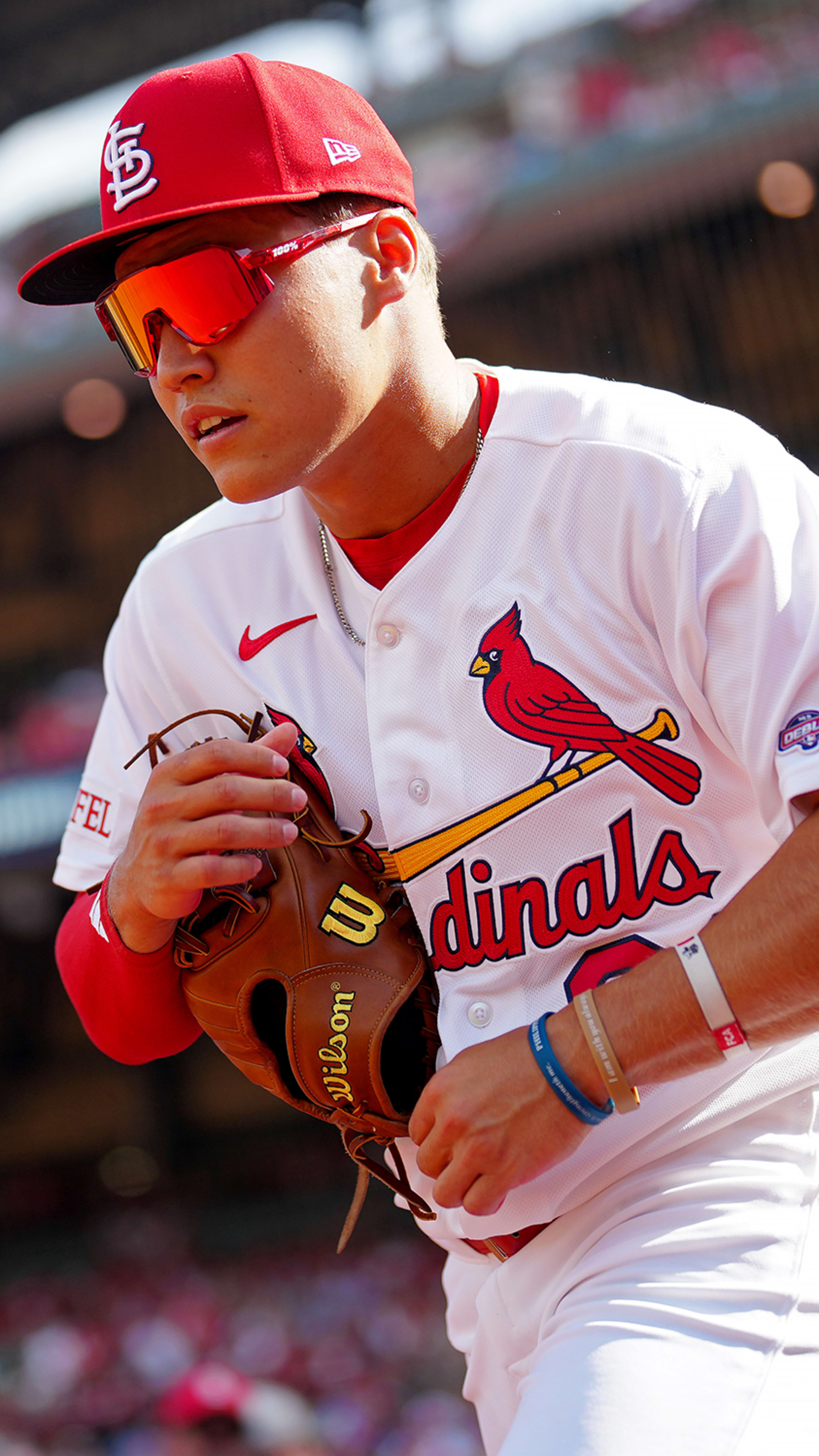Cardinals Agree 8-year Contract Extension with JJ Wetherholt