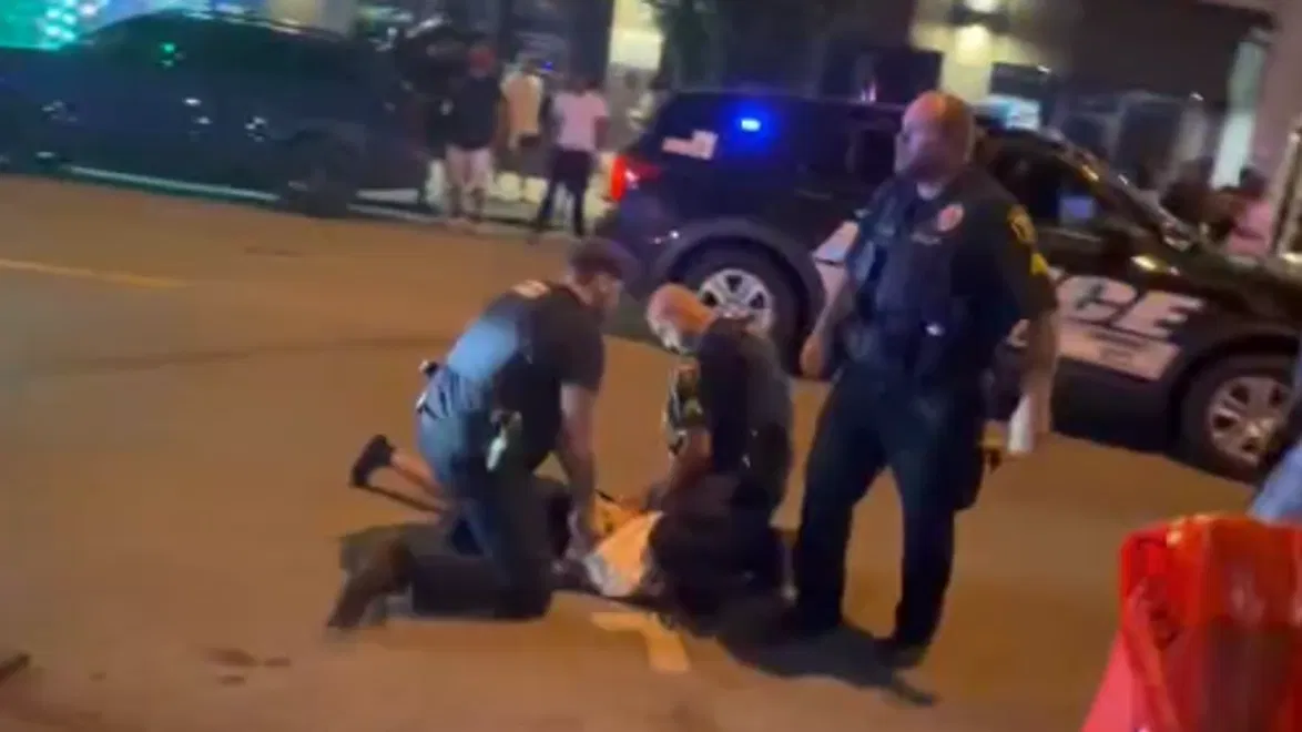 Seven People Arrested After Columbia Brawl Downtown