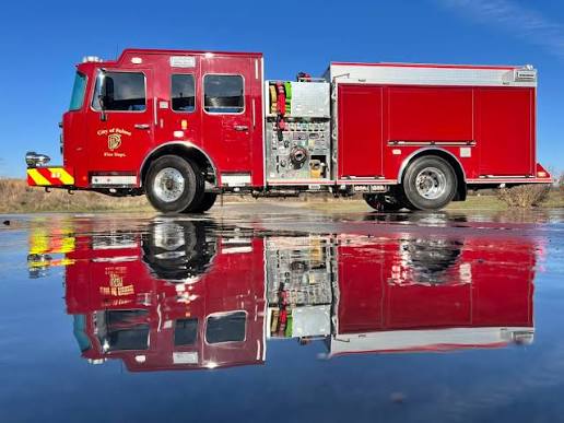 Fulton Fire Department Responds to Residential Fire